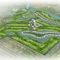 Khu biệt thự sân Golf Sài Gòn