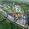 Khu chung cư Hoàng Quốc Việt Residentials (Đô thị mới Cổ Nhuế)