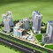 Khu nhà ở và thương mại Vinaconex Thảo Điền