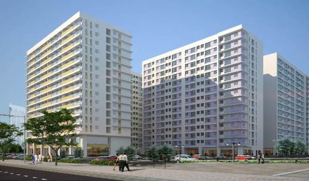 E-sea Apartment E-sea Apartment