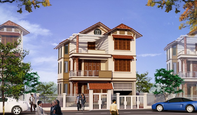 Khu đô thị mới Hà Phong Khu đô thị mới Hà Phong