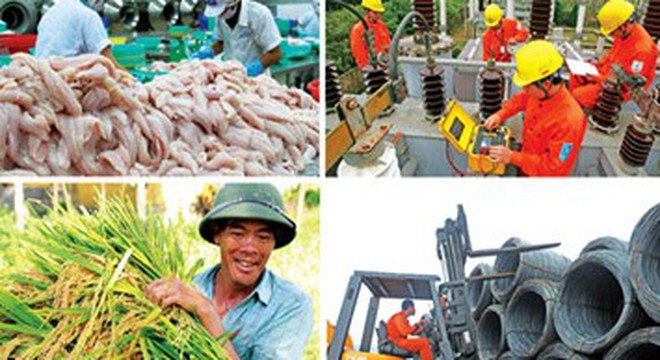 3 kịch bản cho kinh tế Việt Nam giai đoạn 2016 – 2020