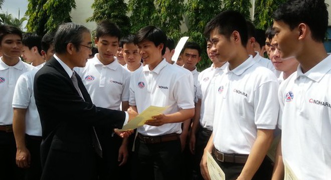 Nhật Bản cần nhiều lao động Việt Nam