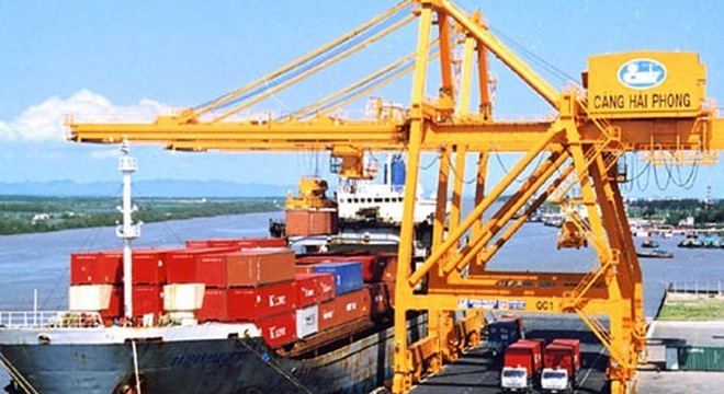 Vingroup muốn mua Cảng Hải Phòng và Cảng Sài Gòn