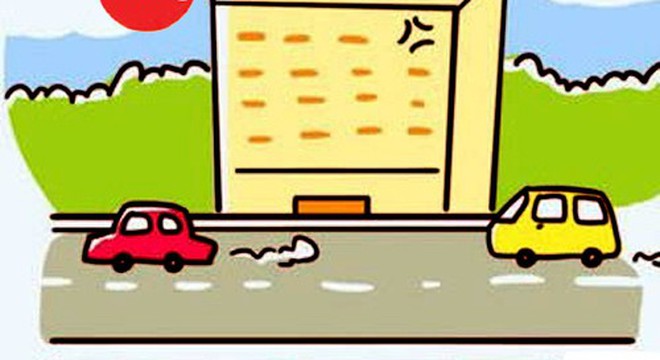 10 vị trí nhà ở phong thủy khuyên: Xin đừng mua!