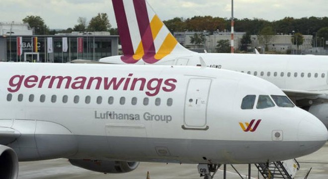 Thông tin sốc: Cơ phó chủ định hủy hoại máy bay Germanwings