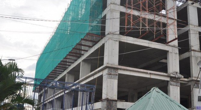Chủ đầu tư bất động sản ôm 30 tỉ biến mất tăm? Chủ đầu tư bất động sản "ôm" 30 tỉ biến mất tăm?