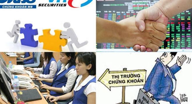 Đại phẫu CTCK 2013: Đổi vận hay lặng lẽ 'chết'