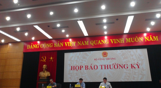 Sản xuất của một số ngành đã có dấu hiệu phục hồi