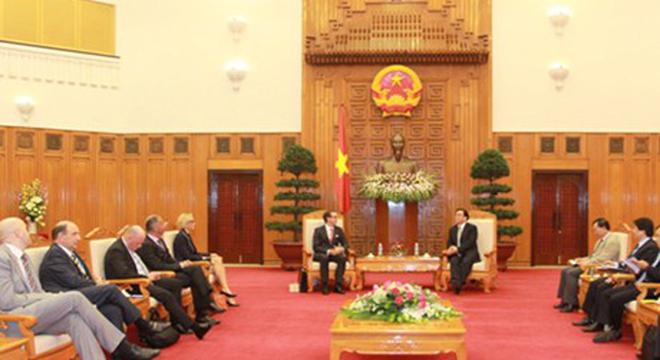 Doanh nghiệp Thụy Điển mong muốn tăng đầu tư ở Việt Nam