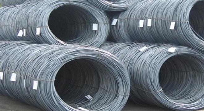 Ngành thép tăng trưởng nhờ xuất khẩu