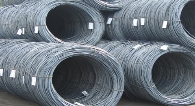 Ngành thép tăng trưởng nhờ xuất khẩu