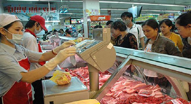 Thực phẩm dịp cuối năm sẽ không tăng giá đột biến