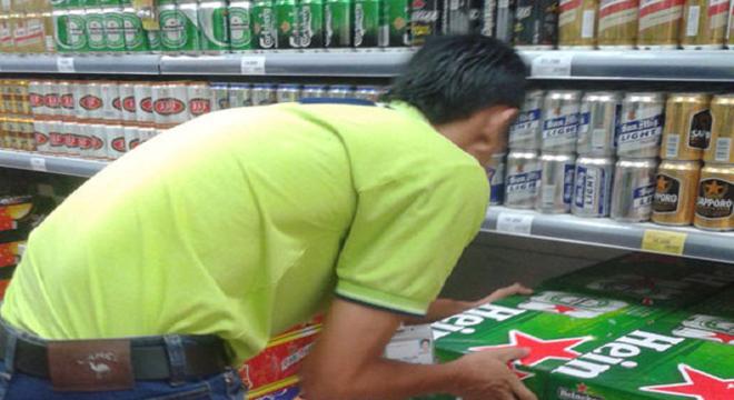 Tăng cường kiểm soát giá bia