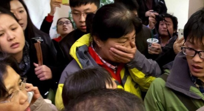 Sự thật về điện thoại của hành khách đổ chuông