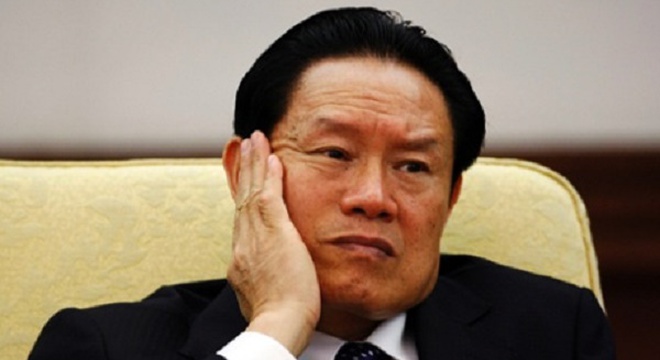 Trung Quốc "xử" hơn 300 người quen ông Chu Vĩnh Khang