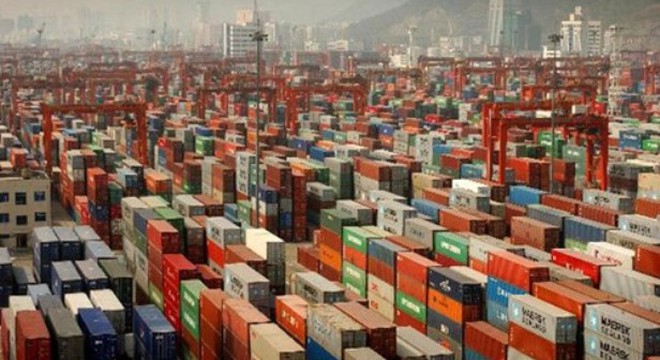 Kinh tế Trung Quốc hiện lệ thuộc nhiều vào hoạt động xuất khẩu