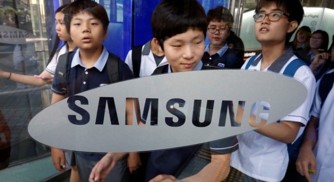 Nhà máy Samsung ở Brazil bị cướp 40.000 ĐTDĐ, máy tính