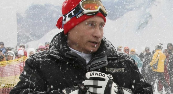 Tổng thống Putin: “Mùa đông đang đến”