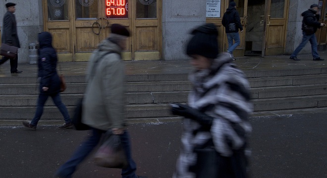 Kinh tế Nga sắp rơi vào suy thoái