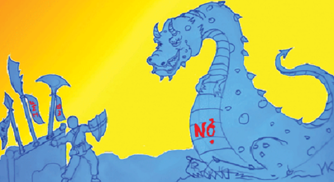 Vòng xoáy nợ công (K3): Những bài học ứng phó