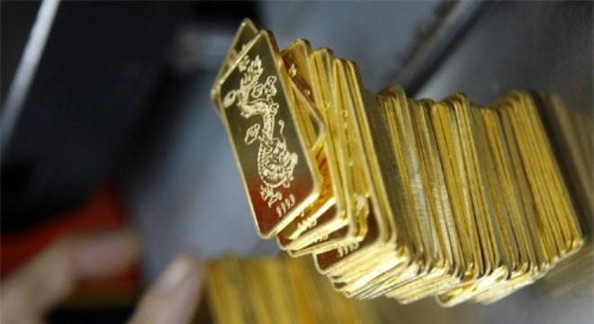 Sáng nay đấu thầu tiếp 15.000 lượng vàng