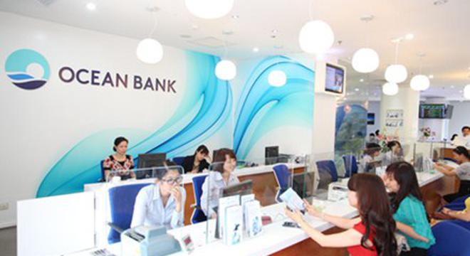 OceanBank: Tín dụng âm 5,2% trong 9 tháng, tỷ lệ nợ xấu hơn 5%