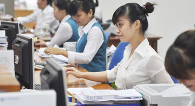 Hết thời hoàng kim, vẫn muốn vào ngân hàng