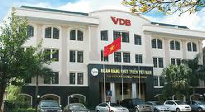 VDB chỉ huy động được 1.050 tỷ đồng trái phiếu