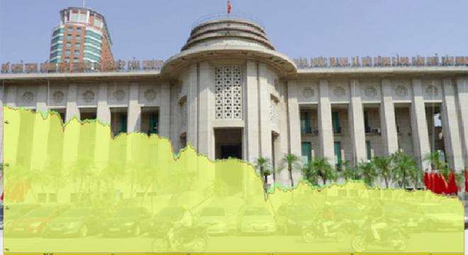 Hiệu ứng tâm lí có thể đến với thị trường vàng sau tuyên bố của NHNN về kế hoạch mua lại vàng (biểu đồ diễn biến giá vàng từ tháng 11 năm 2012 đến nay)