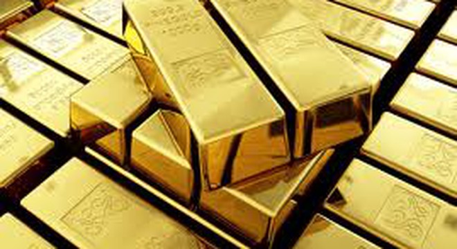 Giá vàng “bốc hơi” hơn 40 USD/ounce vì bị bán tháo ồ ạt