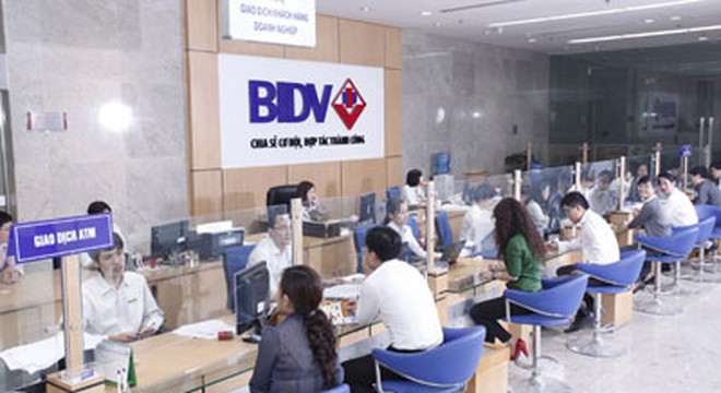HOSE chấp thuận đăng ký niêm yết hơn 2,8 tỷ cổ phiếu BIDV