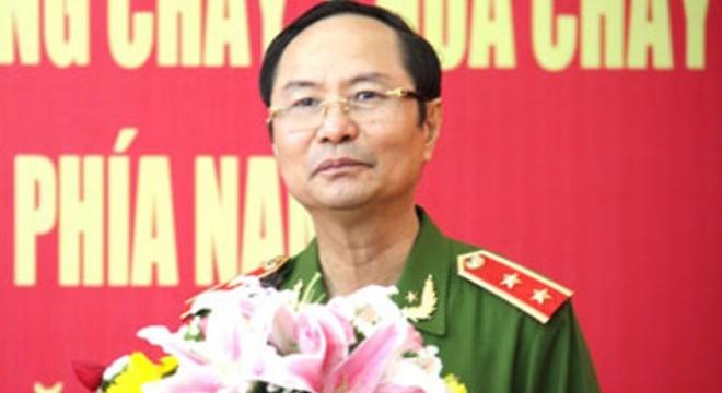 Cuộc đời và sự nghiệp Thượng tướng Phạm Quý Ngọ
