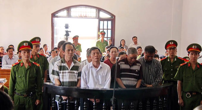 Vụ đại án tại Đắk Nông: đề nghị tử hình Vũ Việt Hùng