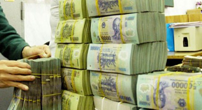 Tài sản của các ngân hàng tăng nhanh trở lại