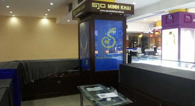 Khởi tố vụ trộm khủng tại siêu thị Maximart Cộng Hòa