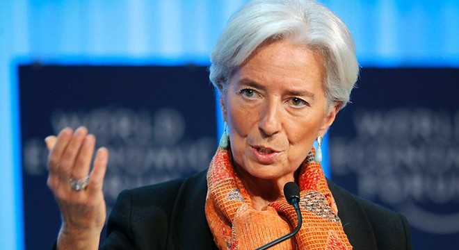 Ăn trưa với Giám đốc IMF