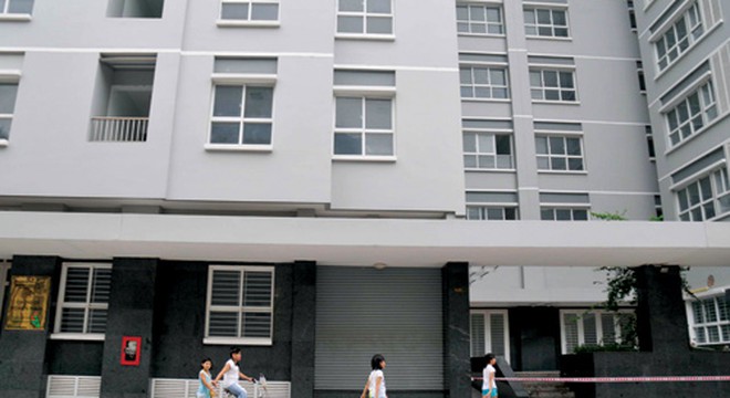 Ì ạch nhà ở xã hội