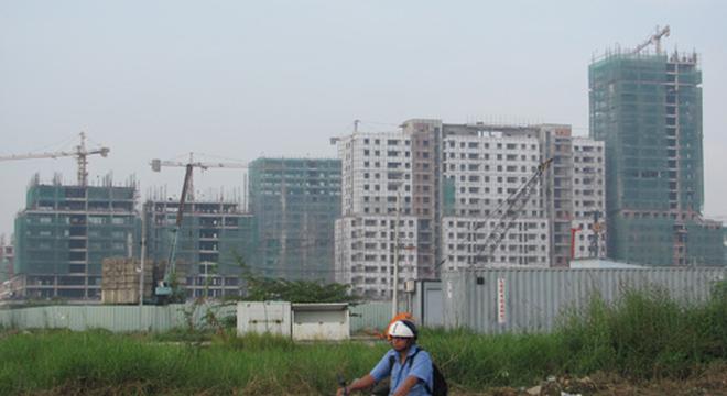 Cho phép thế chấp BĐS ở ngân hàng nước ngoài