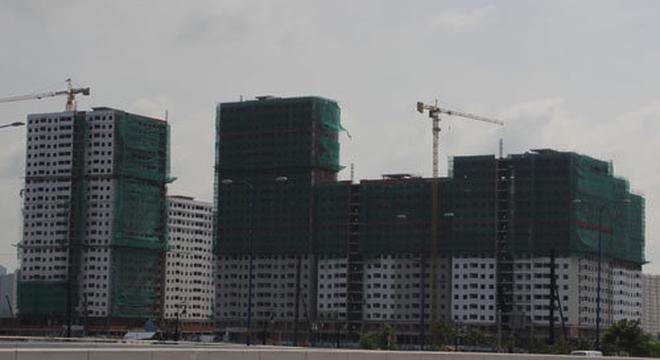 Thực hư nhà đầu tư ngoại thâu tóm BĐS Việt