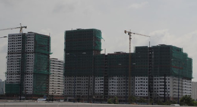 Thực hư nhà đầu tư ngoại thâu tóm BĐS Việt