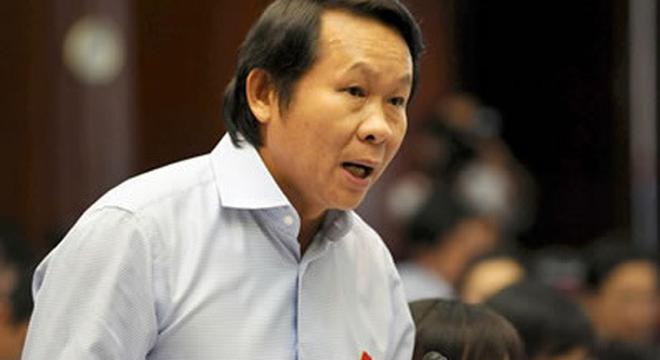 Đại biểu Thân Đức Nam (Đà Nẵng) hiện là Phó chủ nhiệm Văn phòng Quốc hội, tuy nhiên, những trải nghiệm trước đó với tư cách lãnh đạo một doanh nghiệp bất động sản cũng được các đại biểu quan tâm.