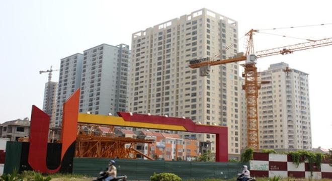 Giá BĐS Hà Đông: Ôm "bom nổ chậm"