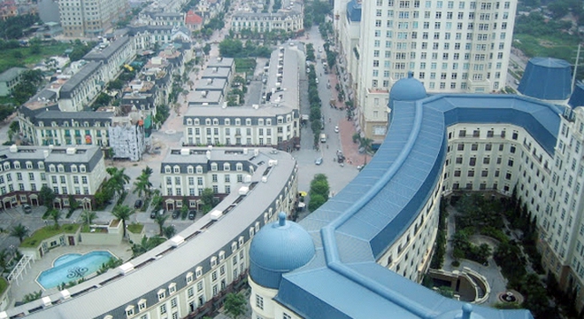 Chi tiết 23 phường mới của hai quận Nam Từ Liêm và Bắc Từ Liêm