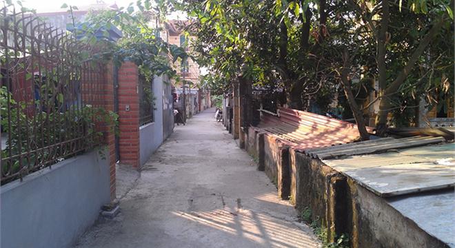 Sát tết, nhộn nhịp khách tìm mua đất thổ cư diện tích nhỏ