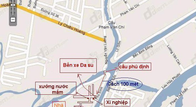 Cầu Phú Định sẽ khép kín hạ tầng và nối liền các khu đô thị phía Tây và Nam thành phố Hồ Chí Minh