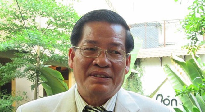 Ông Bùi Ngọc Sương, quyền Chủ tịch Hội bất động sản Du lịch Việt Nam (VnTPA)