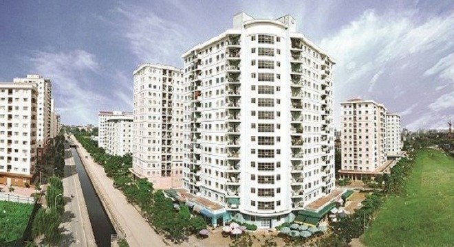 Địa ốc 24h: Hà Nội bắt đầu cho thuê chung cư 200.000 đồng/tháng