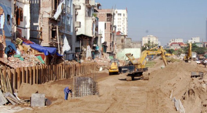 Hà Nội "bí tiền", cắt giảm cả dự án trọng điểm