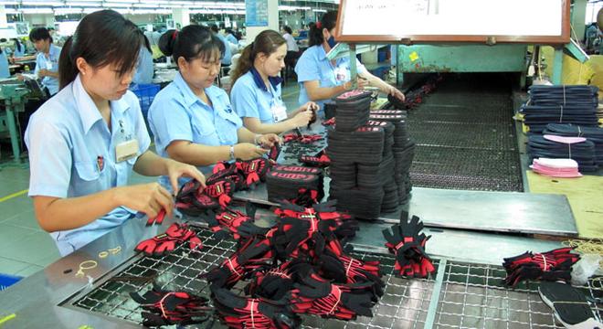 Hụt hơi vì năng suất lao động
